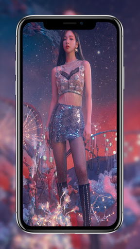 Wallpaper Karina Aespa