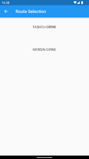 Rotam Denizcilik Screen 2