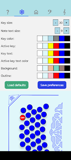 Bandoapp Screen 3
