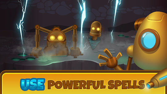 Deep Town: Mining Idle Games 6.1.02 MOD APK (Unlimited Money & Gems) 5