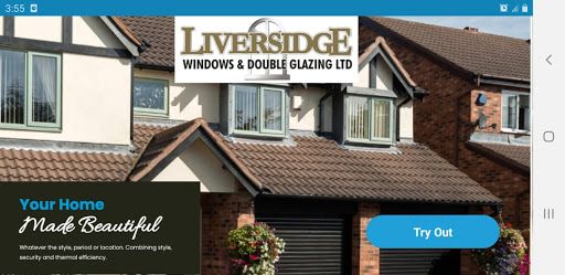 Android application Liversidge Windows and Double screenshort