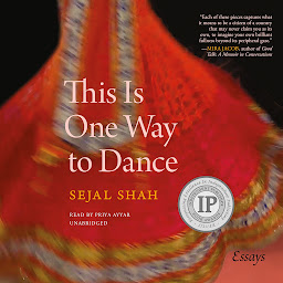 Obraz ikony: This Is One Way to Dance: Essays