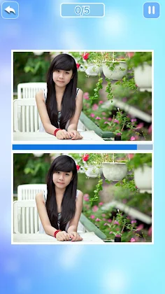 find difference - classic! - Screenshot 2