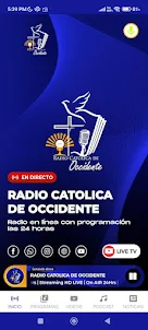 Radio Catolica De Occidente