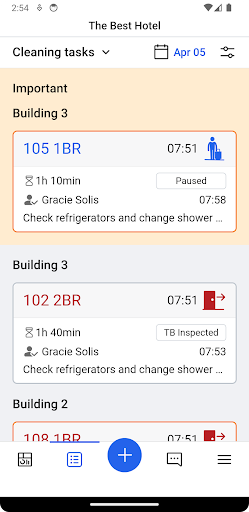 HKeeper Next Screen 2