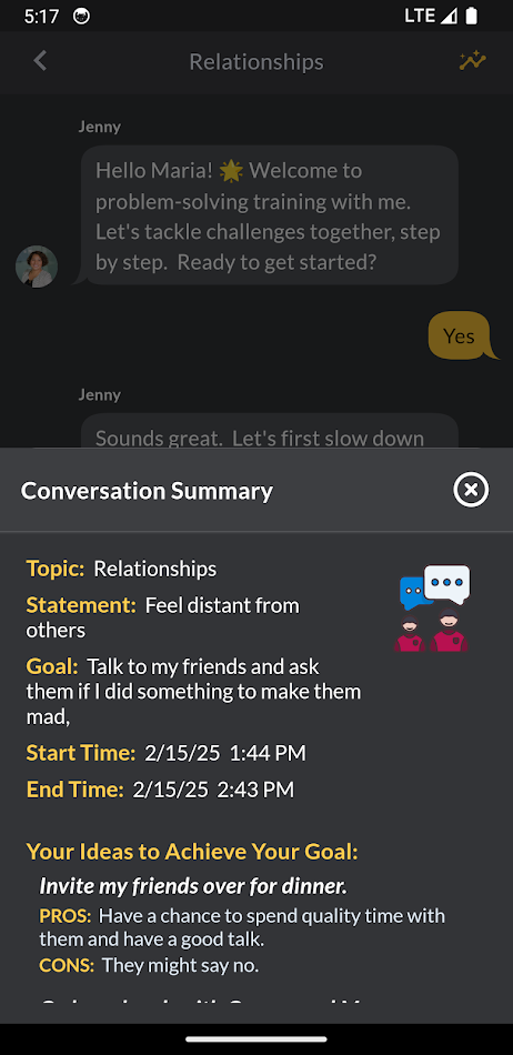 #4. STEPS (Android) Ved: CreateAbility Concepts, Inc.