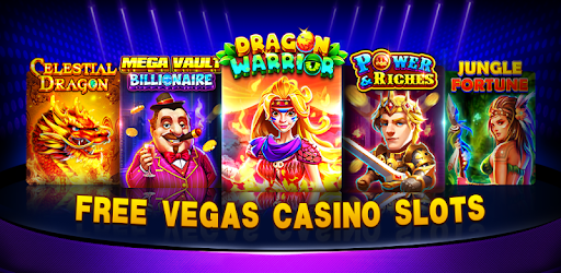 Jackpot Crush: Las Vegas Slots cover
