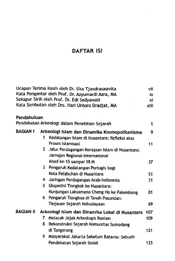 Arkeologi Islam Nusantara Screen 2