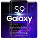 Galaxy S9用キーボード
