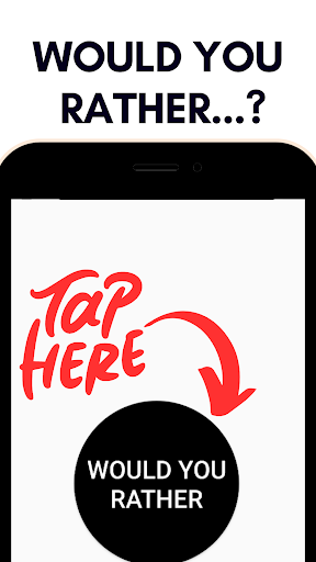 Android application Would You Rather...? screenshort