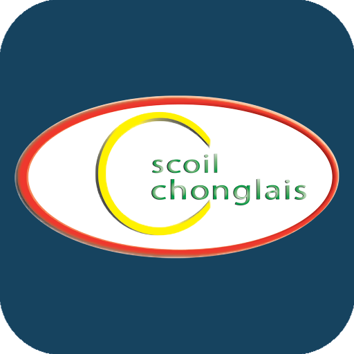 Scoil Chonglais logo
