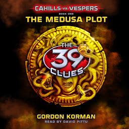 Hình ảnh biểu tượng của The Medusa Plot