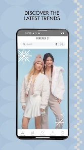 Android Apps by Forever 21 on Google Play
