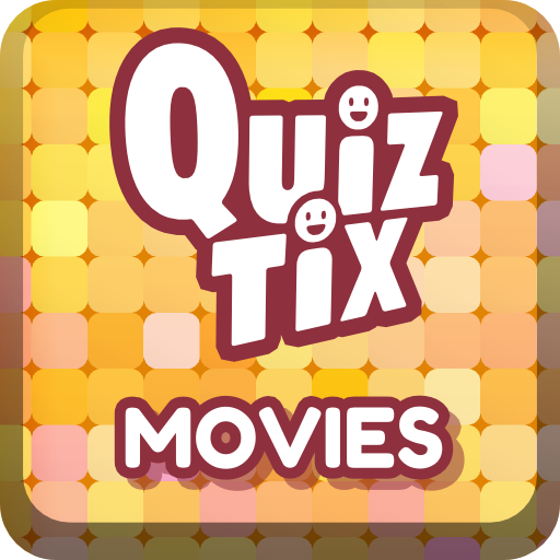 QuizTix: Movies Quiz logo