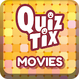 QuizTix: Movies Quiz icon