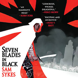Hình ảnh biểu tượng của Seven Blades in Black