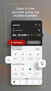 JazzCash – Your Mobile Account 1