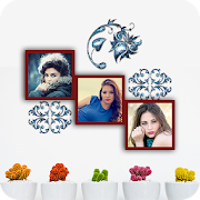 Top 38 Lifestyle Apps Like Photo Collage - Flower Frame - Best Alternatives