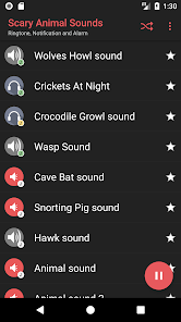 Scary Animal sounds – Apps on Google Play