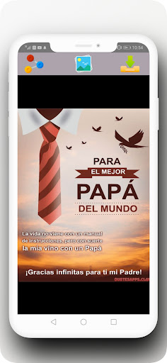 Feliz Dia Del Padre 2024 Screen 2