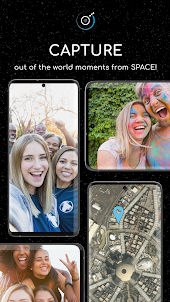 spelfie - the space selfie!
