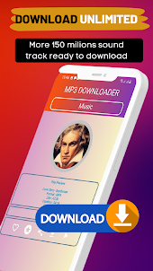 Mp3 Splash : Mp3 Downloader