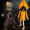 Little scary Nightmares 2 : Creepy Horror Game icon
