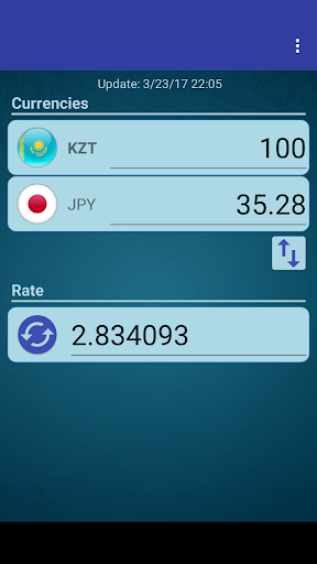 Japan Yen x Kazakhstani Tenge Screen 2