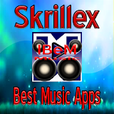Skrillex Music icon