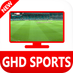 Cover Image of Download GHD SPORTS - Free HD Live TV Guide 1.0 APK