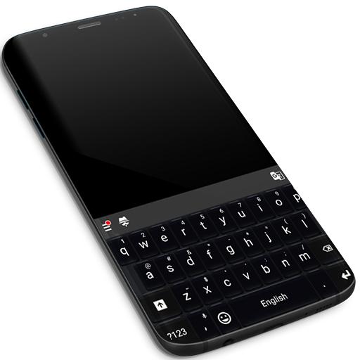 Black Style Keyboard - Apps on Google Play
