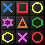 Shape or Color icon