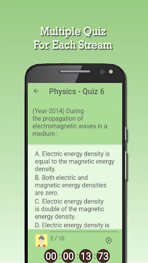 JEE Main Exam Preparation 2023