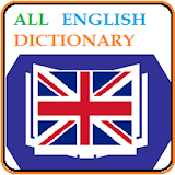 MY DICTIONARY ALL 4 ENGLISH icon