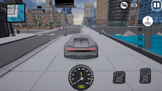 Baixar Car Driving: jogos de parking para PC - LDPlayer