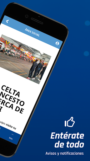 Celta Baloncesto Screen 3