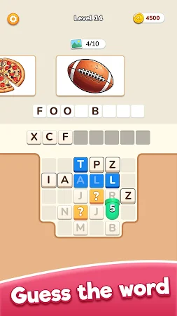 Game screenshot Word Jam Match mod apk