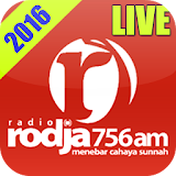 Radio RODJA 756 AM Streaming icon