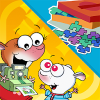 YaYa and Zouk : Puzzle