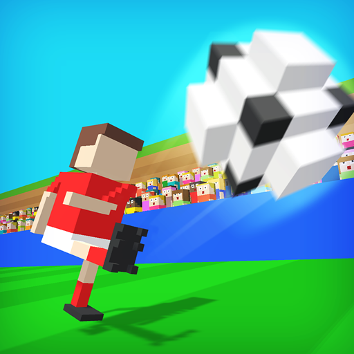サッカーピープル 無料のパスサッカーゲーム Google Play のアプリ