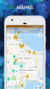 Captura 4 Río de Janeiro Guia de Viaje android