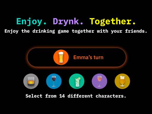 Drynk u2013 Board and Drinking Game 1.4.1 screenshots 12