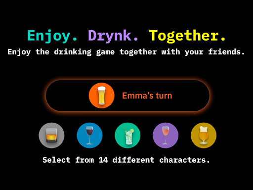 Drynk u2013 Board and Drinking Game screenshots 12