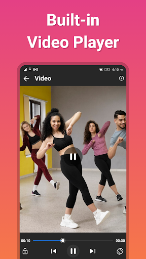 Video Downloader - Video Saver Screenshot 4 - AppWisp.com