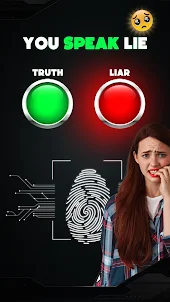 Truth & Lie Detector