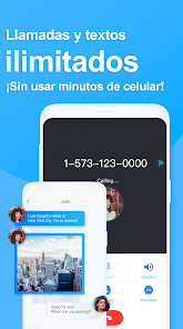 Numero de telefono de  en español Estados Unidos y España