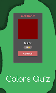Colors Quiz - Color Blind Test