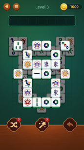 Zen Mahjong – Tile Match 1