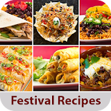 Festival Recipes in Hindi icon