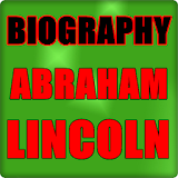 Biography of Abraham Lincoln icon